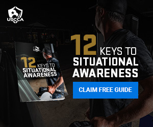 USCCA 12 Keys to Situational Awareness